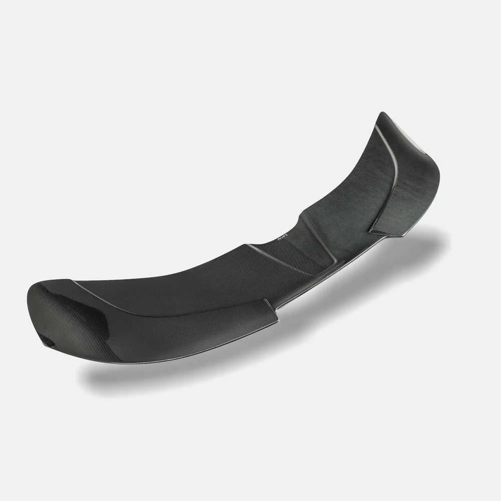 Carbon Fiber Rear Long Tail Wing