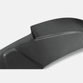 Carbon Fiber Rear Long Tail Wing