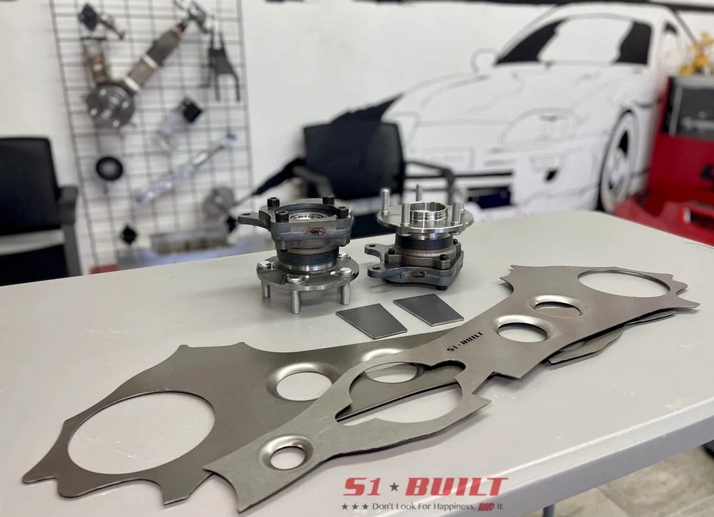 DIY AWD/RWD Kit