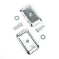 Seat Belt Anchor Plate Mounting Set