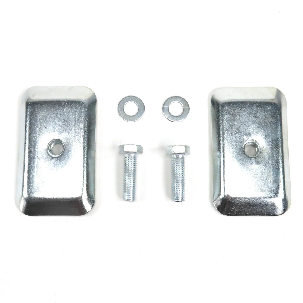 Seat Belt Anchor Plate Mounting Set