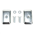 Seat Belt Anchor Plate Mounting Set