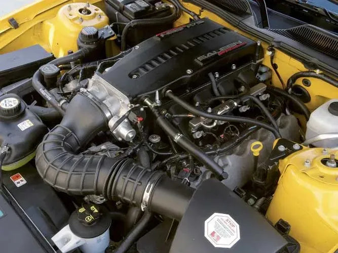 475HP Supercharger Kit