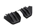 Rear Valence Diffuser
