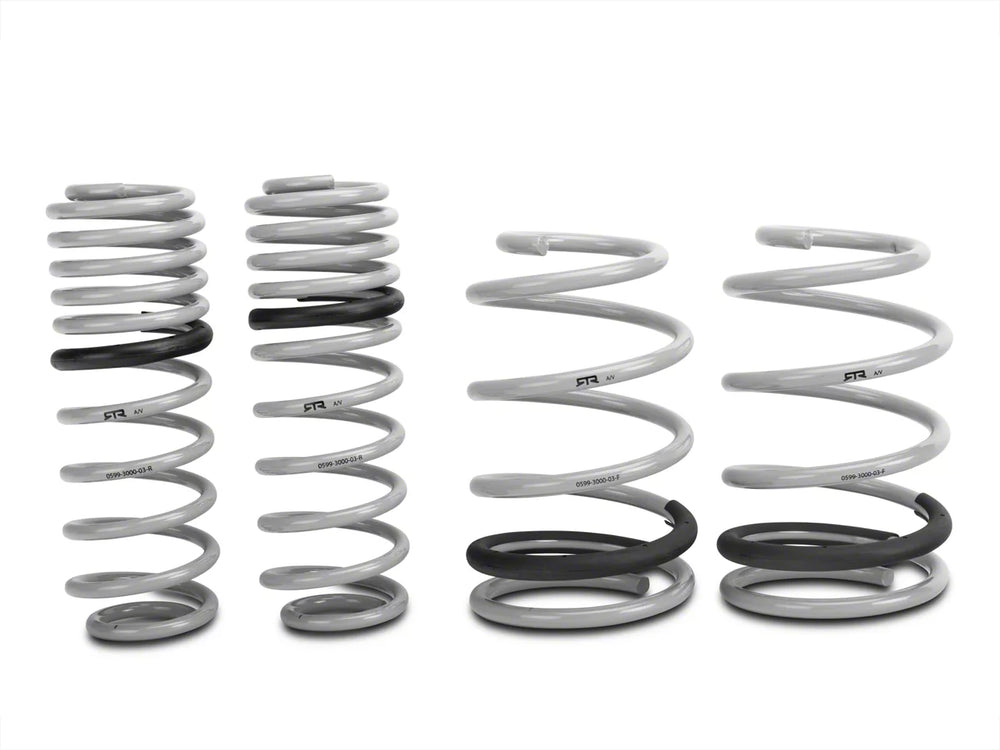 Progressive Lowering Springs