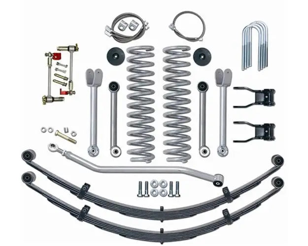 4.5-Inch Suspension Lift Kit