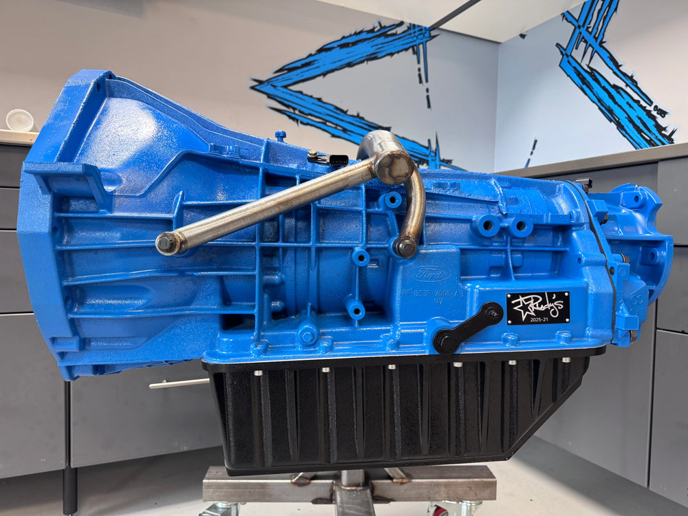 5R110 Built Transmission