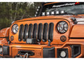 Perforated Grille Insert