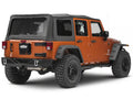 Tire Carrier Delete Kit