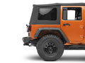 Tire Carrier Delete Kit
