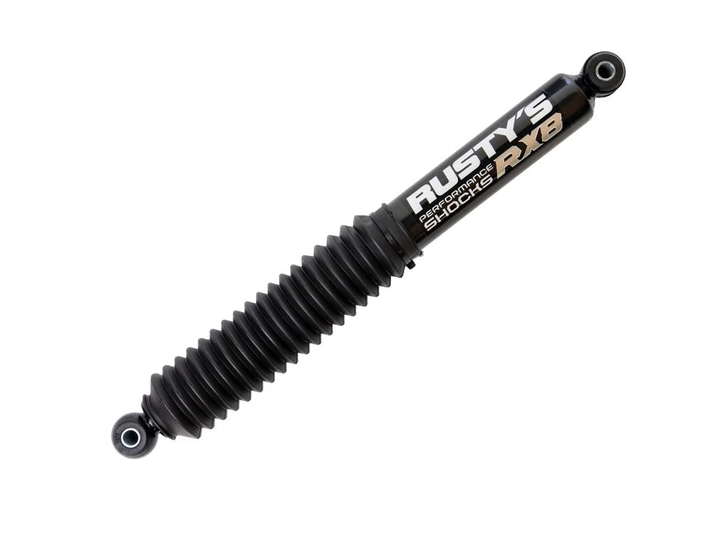 RX800 Monotube Steering Stabilizer