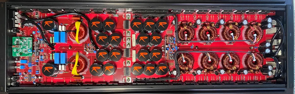 Monoblock Amplifier