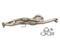 V2 Long Tube Jpipe 3.5L 304 Stainless Steel