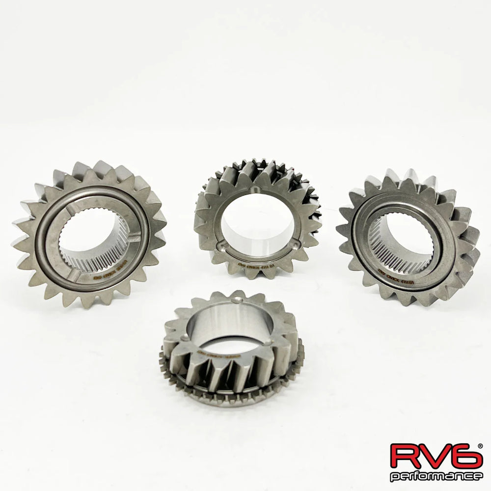 Helical Cut 3rd & 4th Gear Set