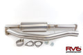 Resonated Midpipe Kit