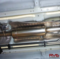 Resonated Midpipe Kit