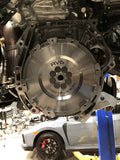 Clutch Retro Flywheel