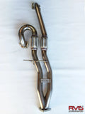 Long Tube J-Pipe