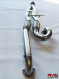 Long Tube J-Pipe