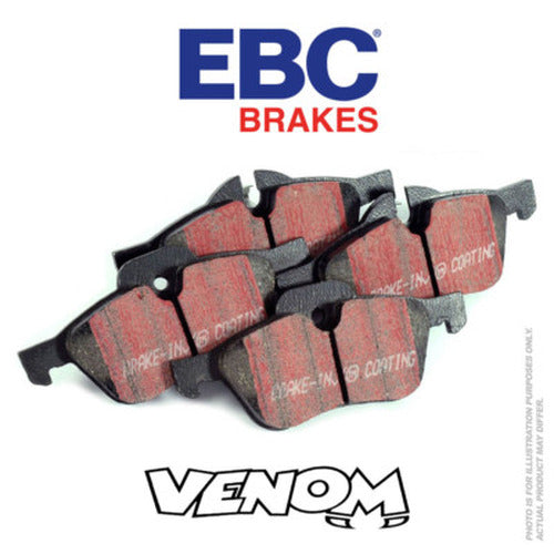 Eco-Friendly Brake Pads
