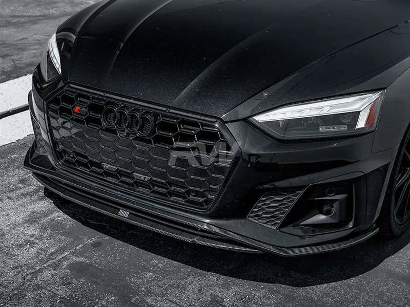 3-Piece Front Lip Spoiler