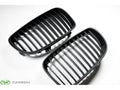 Matte Black Grilles