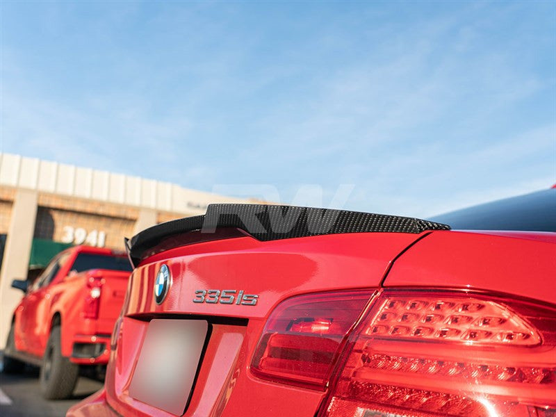 M4 Style Trunk Spoiler