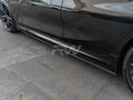 Side Skirt Extensions