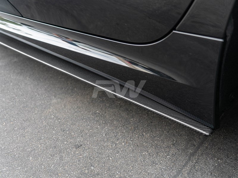 Side Skirt Extensions