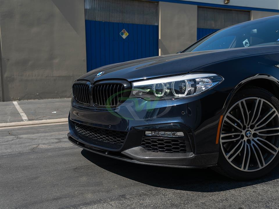 Performance Style Front Lip Spoiler