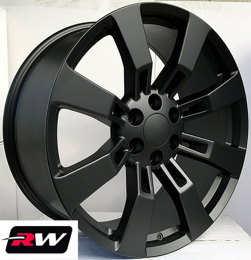 20x9 +31mm 6x5.50" Satin Black Aluminum Wheel