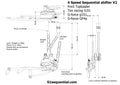 Sequential Gearbox Conversion Kit