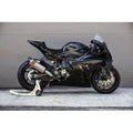 Racing Fairing Set Fiberglass