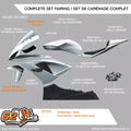 Racing Fairing Set Fiberglass