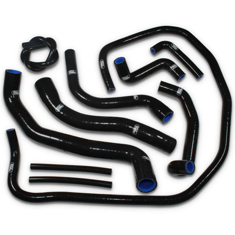 10-Piece Silicone Hose Kit