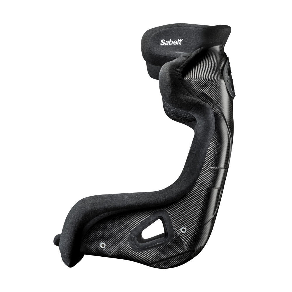 Carbon Shell Racing Seat