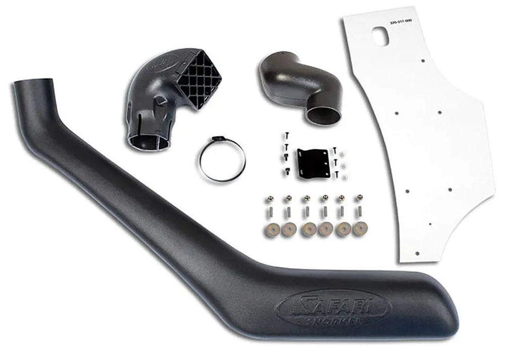 4x4 Snorkel System Toyota Hilux 25 Series 3.0L Diesel