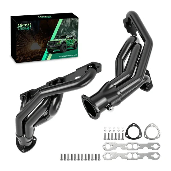 T-304 Stainless Steel Cat-Back System