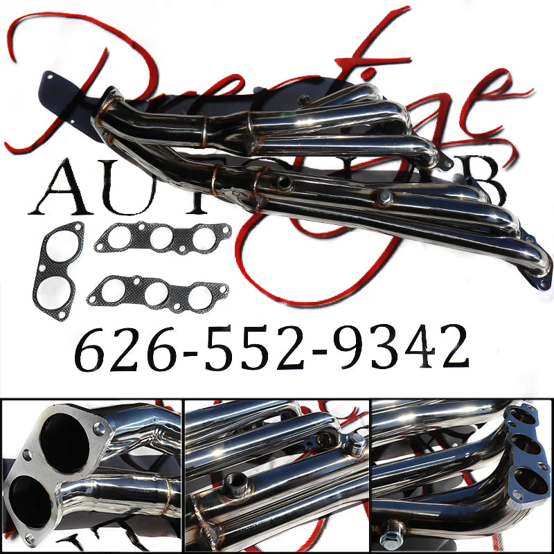T-304 Stainless Steel Exhaust Manifold