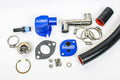 Rear Cylinder Head Coolant Reroute Kit
