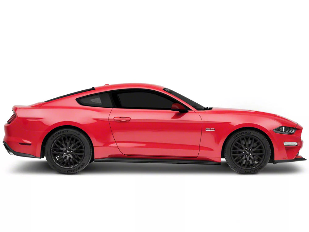 Rocker Panel Splitters