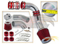 3.4L V6 Cold Air Intake Kit