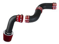 Cold Air Intake Kit with Red Air Filter