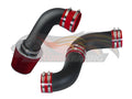 Cold Air Intake Kit with Red Air Filter