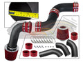 Cold Air Intake Kit with Red Air Filter