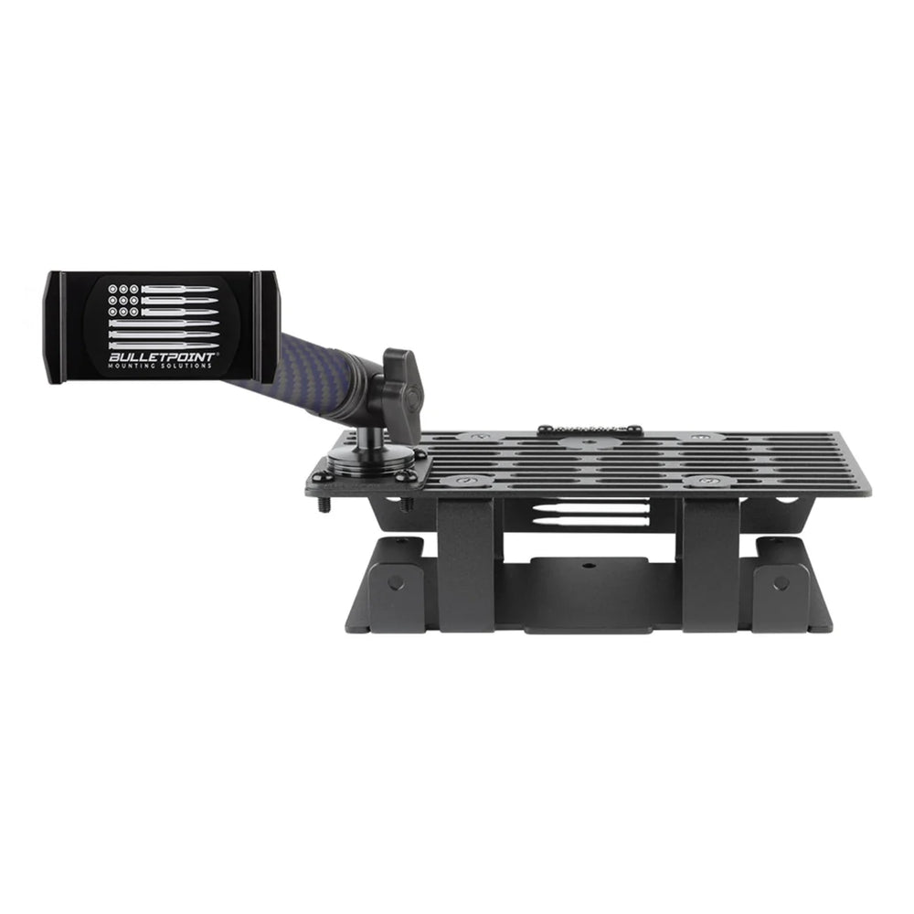 Modular Dash Mounting Platform