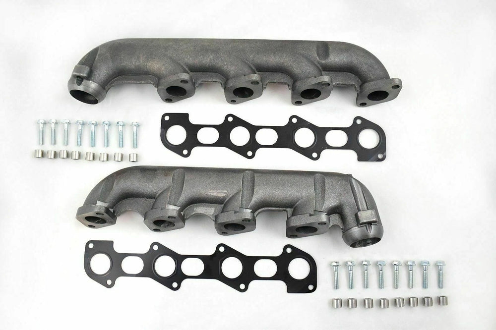 MFD Exhaust Manifold Kit for 6.0L Powerstroke