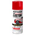 Automotive Spray Paint, Matte Finish