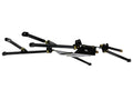 Adjustable Control Arm Kit w/ Belly Pan