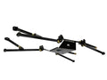 Adjustable Control Arm Kit w/ Belly Pan